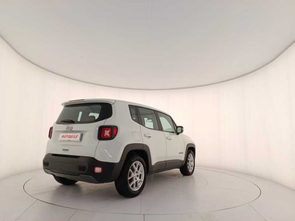 Jeep Renegade usata a Treviso (6)