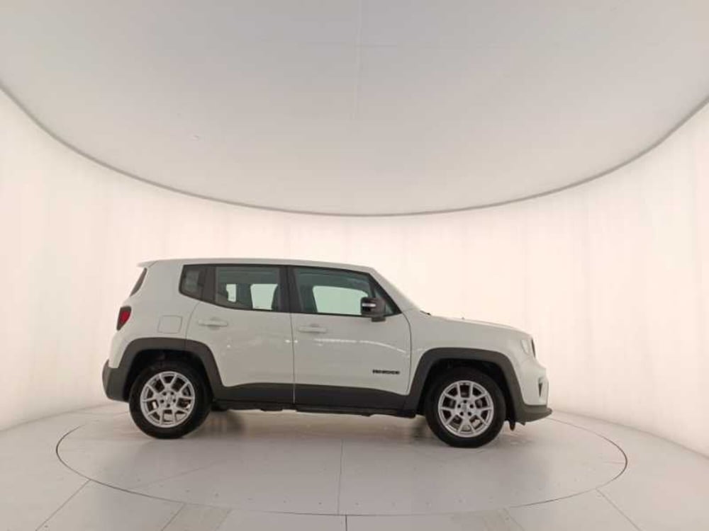 Jeep Renegade usata a Treviso (7)
