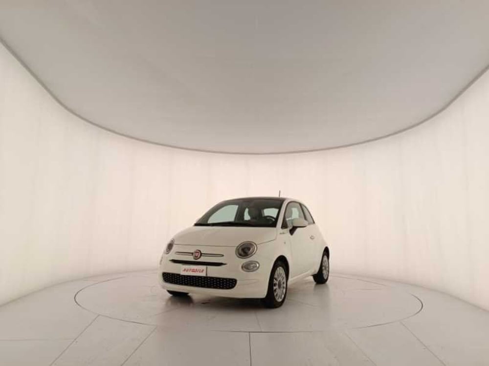 Fiat 500 usata a Treviso