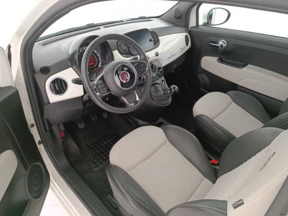 Fiat 500 usata a Treviso (10)