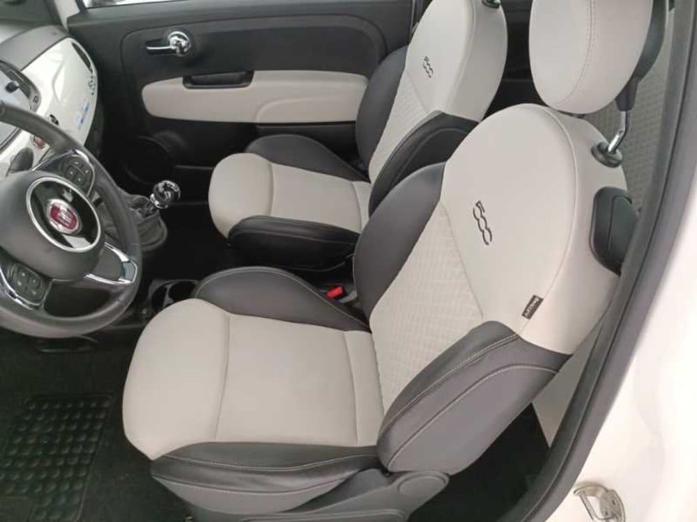 Fiat 500 usata a Treviso (11)