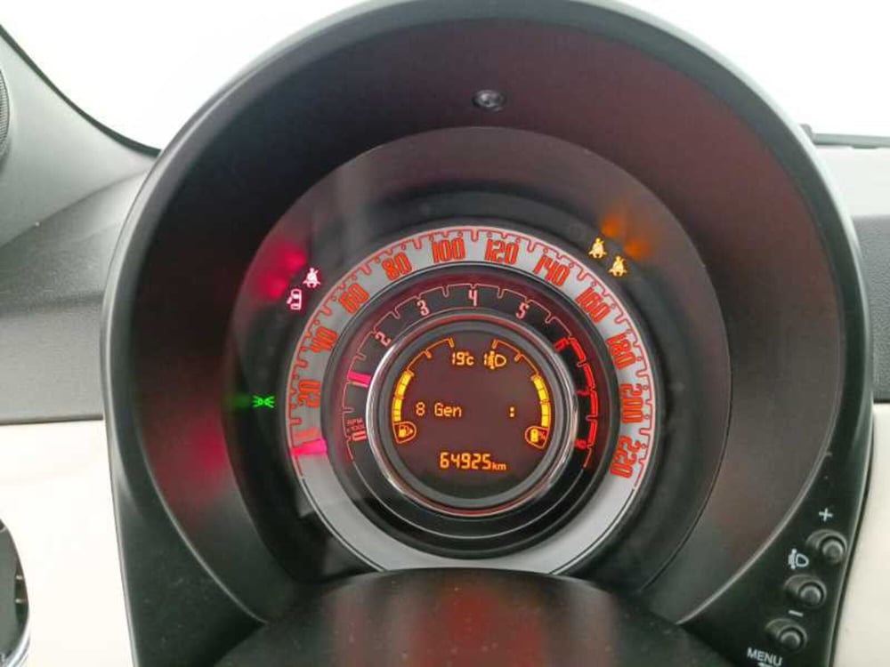 Fiat 500 usata a Treviso (14)