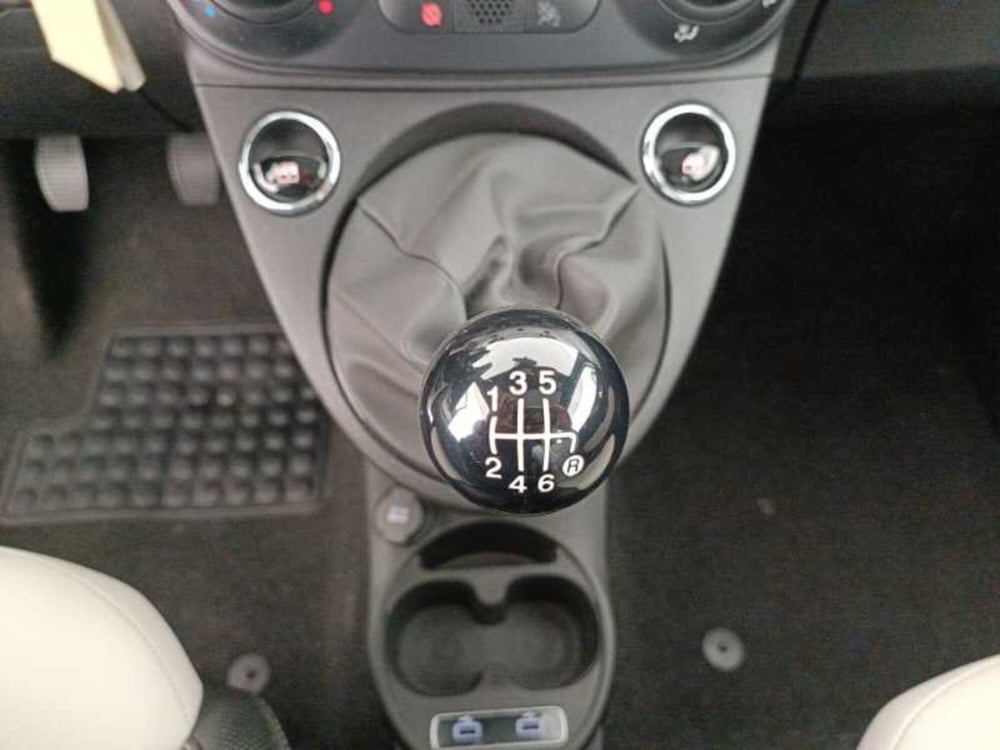 Fiat 500 usata a Treviso (15)