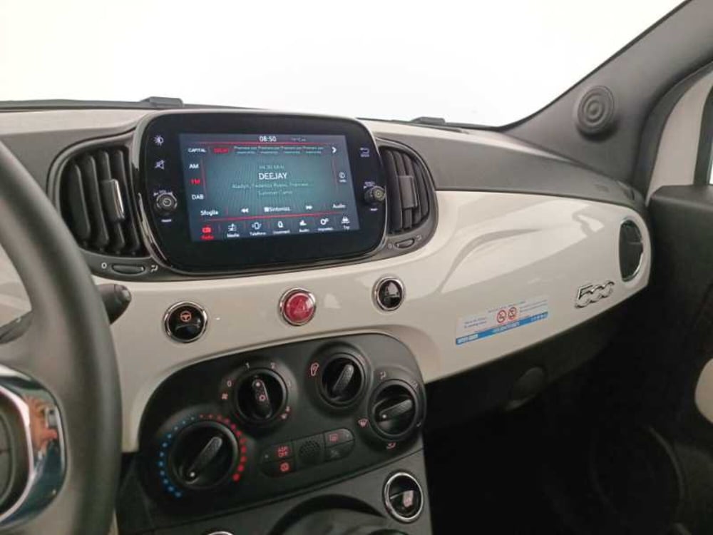 Fiat 500 usata a Treviso (18)