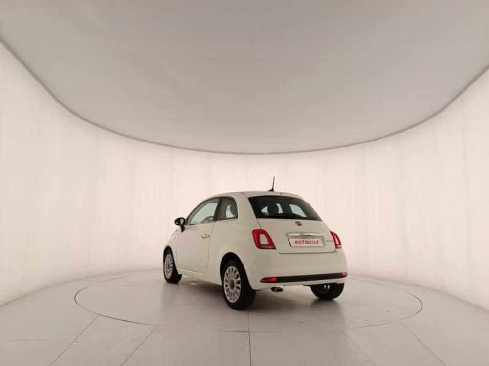 Fiat 500 usata a Treviso (4)