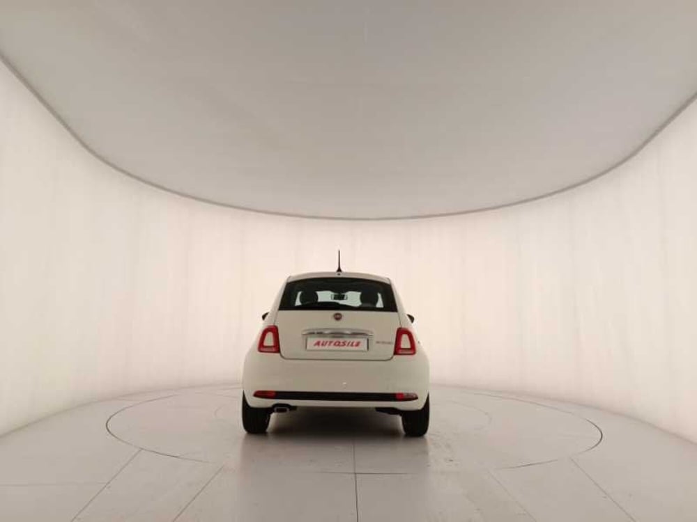 Fiat 500 usata a Treviso (5)