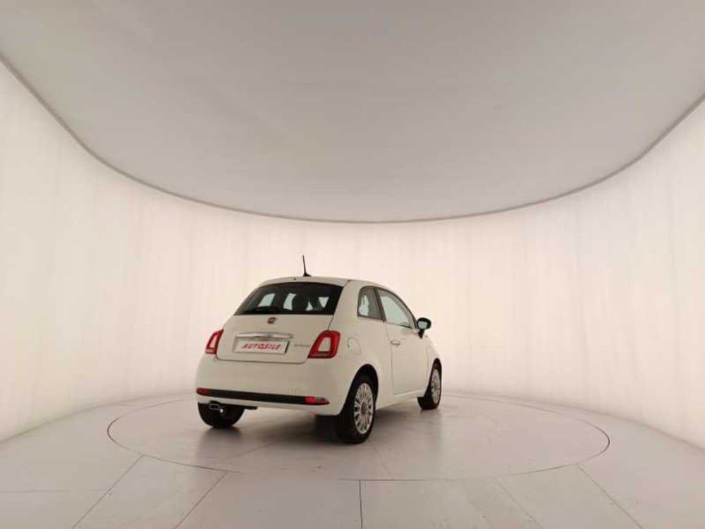 Fiat 500 usata a Treviso (6)