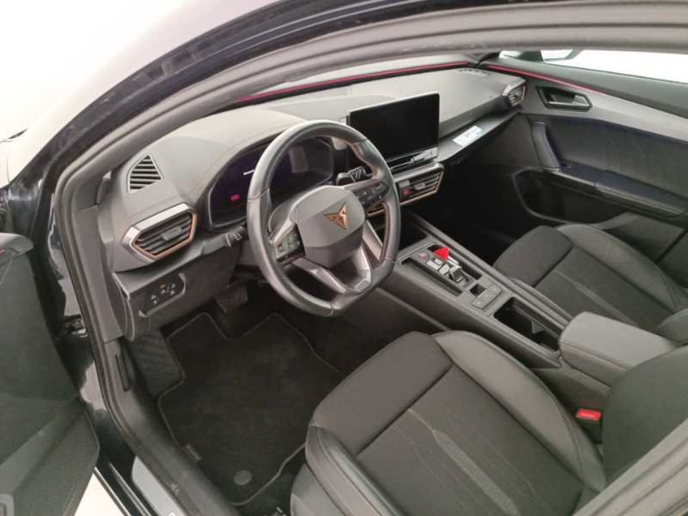 Cupra Formentor usata a Treviso (10)