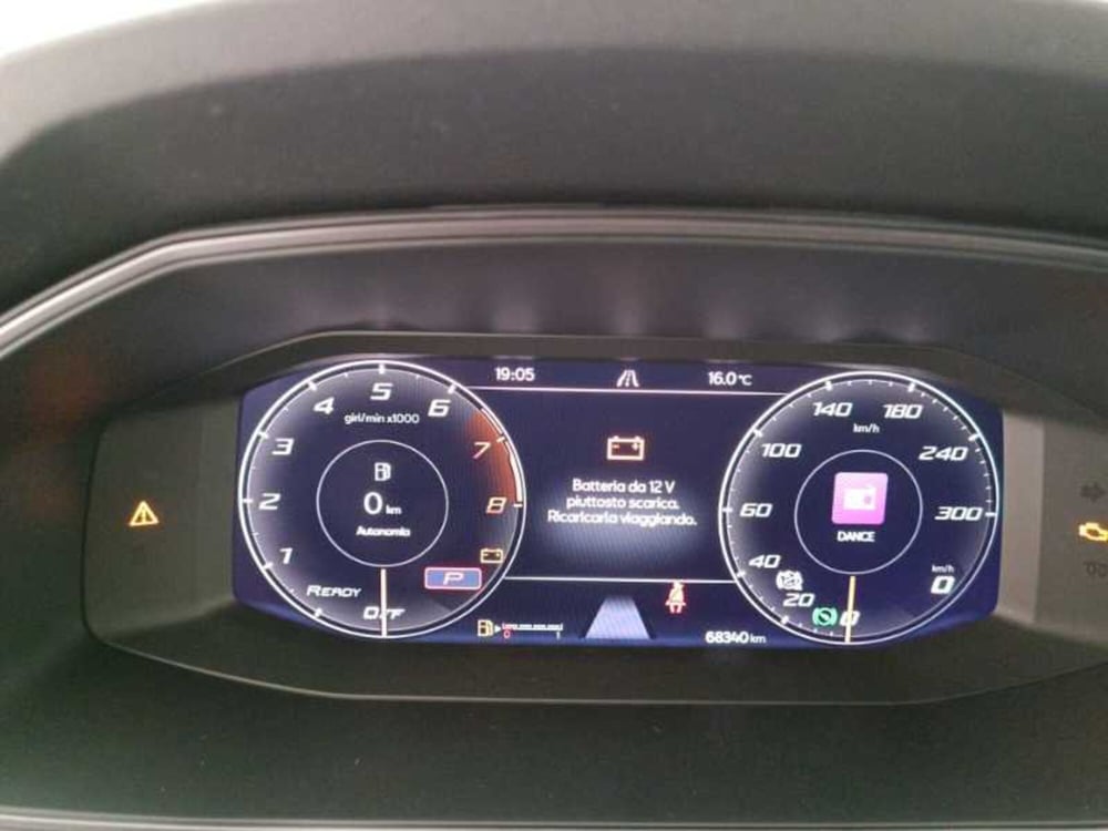 Cupra Formentor usata a Treviso (15)