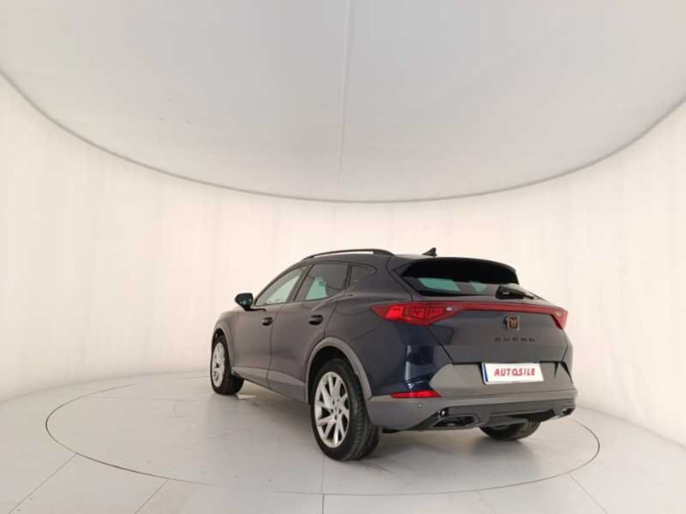 Cupra Formentor usata a Treviso (4)