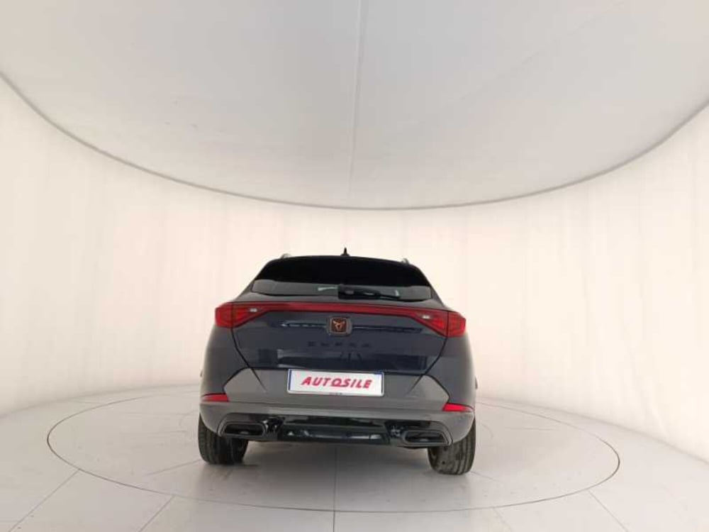 Cupra Formentor usata a Treviso (5)
