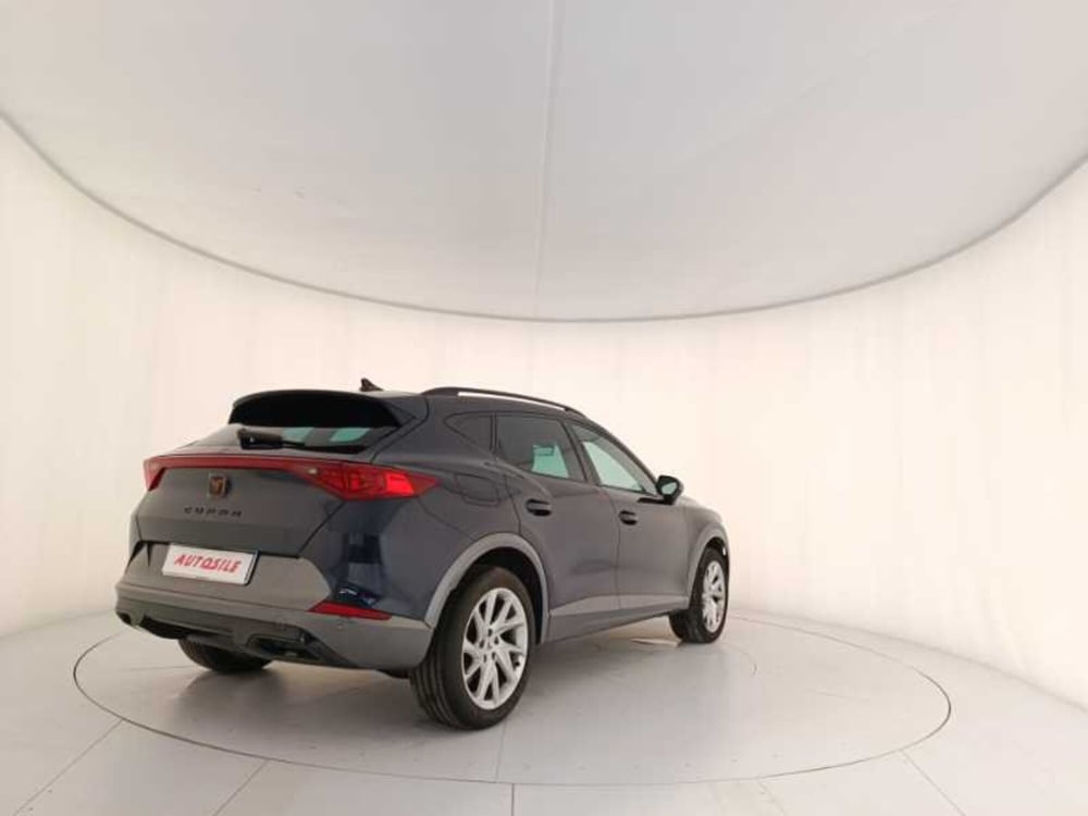 Cupra Formentor usata a Treviso (6)