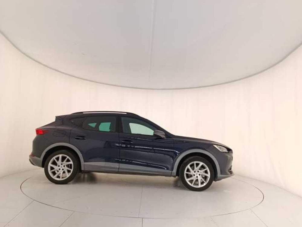 Cupra Formentor usata a Treviso (7)