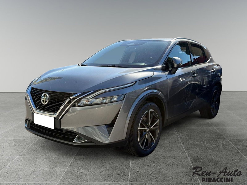 Nissan Qashqai usata a Rimini