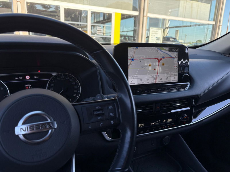 Nissan Qashqai usata a Rimini (10)