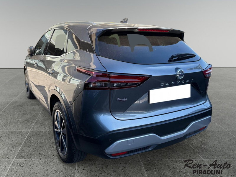 Nissan Qashqai usata a Rimini (2)