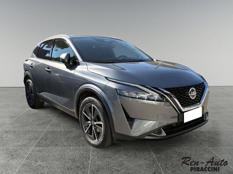 Nissan Qashqai usata a Rimini (3)