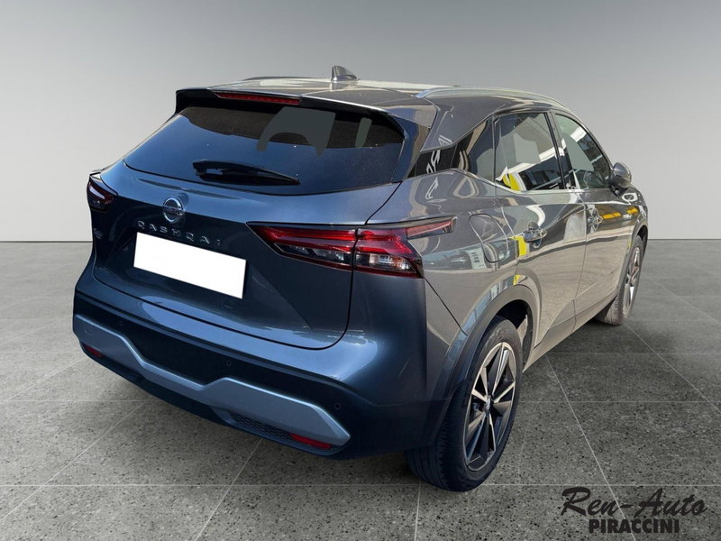 Nissan Qashqai usata a Rimini (4)