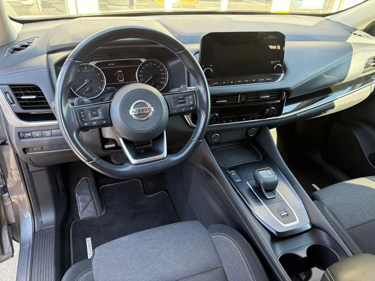 Nissan Qashqai usata a Rimini (5)