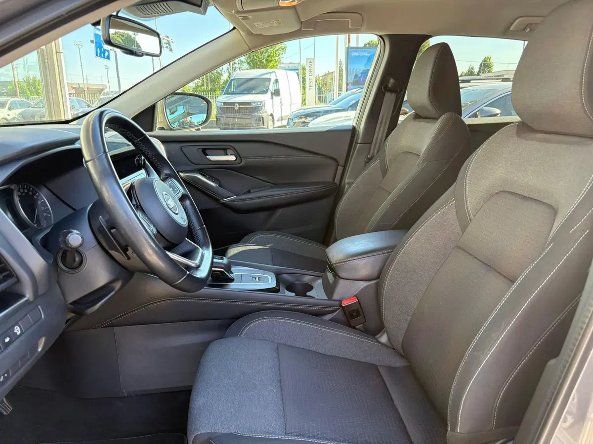 Nissan Qashqai usata a Rimini (6)