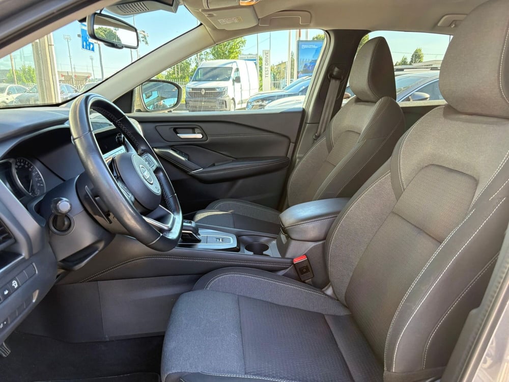Nissan Qashqai usata a Rimini (6)