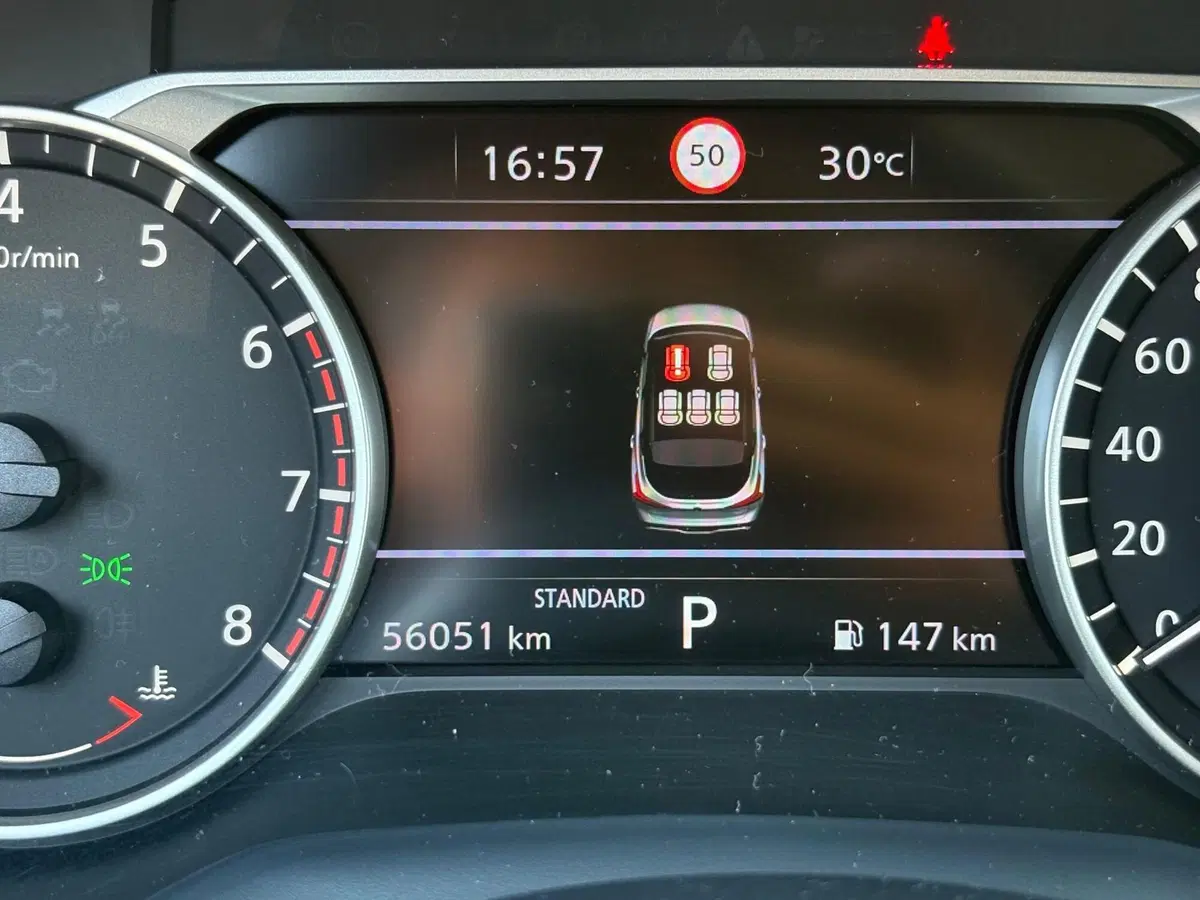 Nissan Qashqai usata a Rimini (8)
