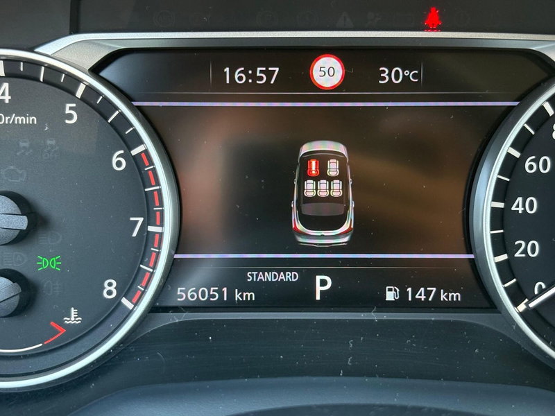 Nissan Qashqai usata a Rimini (8)