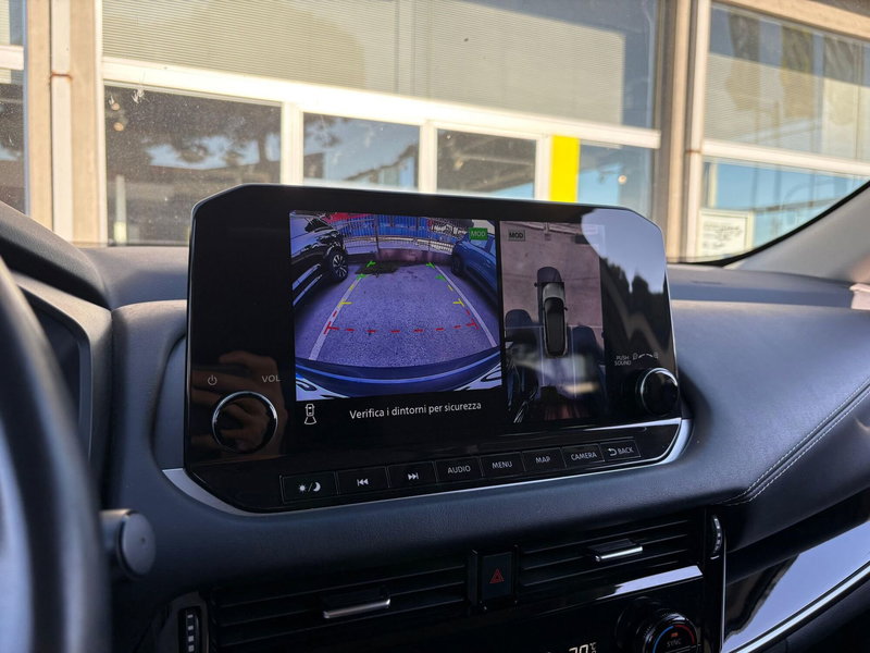 Nissan Qashqai usata a Rimini (9)