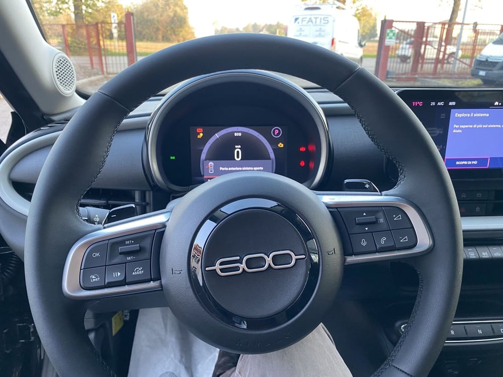 Fiat 600 nuova a Modena (15)