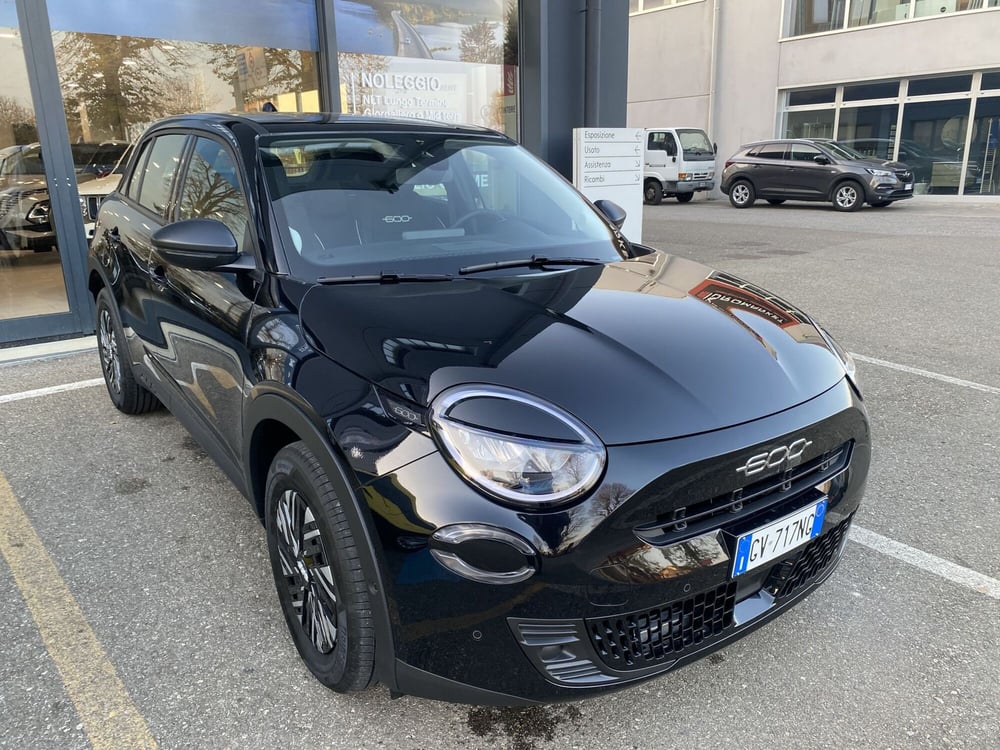 Fiat 600 nuova a Modena (19)