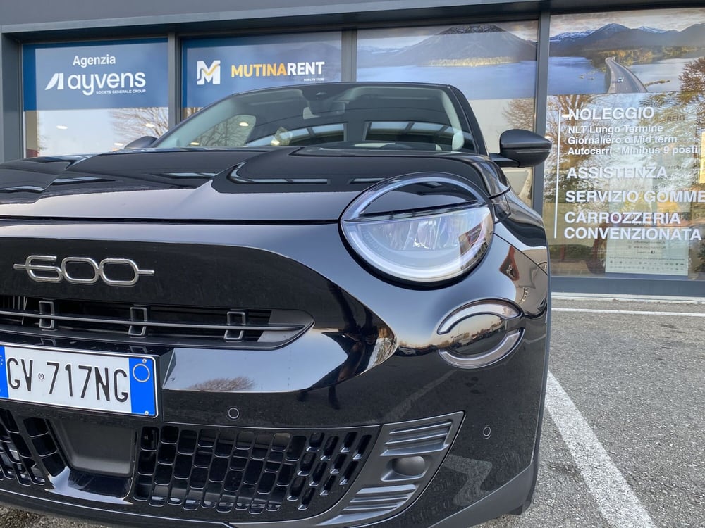 Fiat 600 nuova a Modena (20)