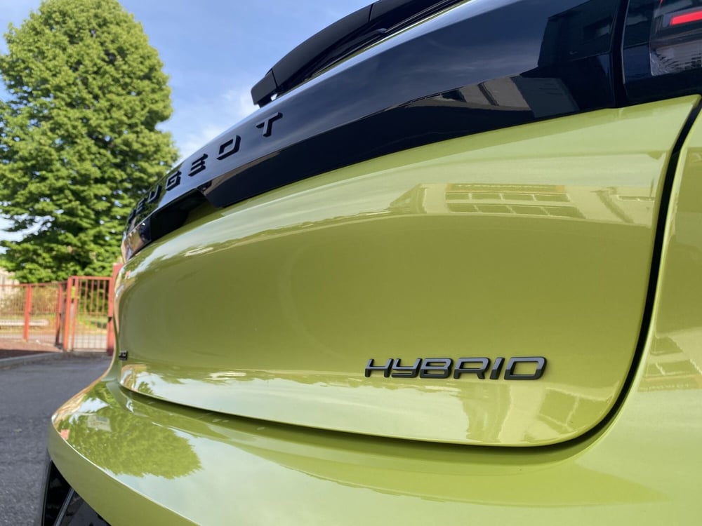 Peugeot 208 nuova a Modena (6)