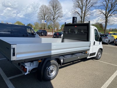 Peugeot Boxer Telaio 335 2.2 BlueHDi 140 S&amp;S PLM Cassonato Acciaio nuova a Mirandola