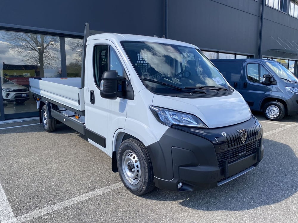 Peugeot Boxer Telaio nuova a Modena (2)