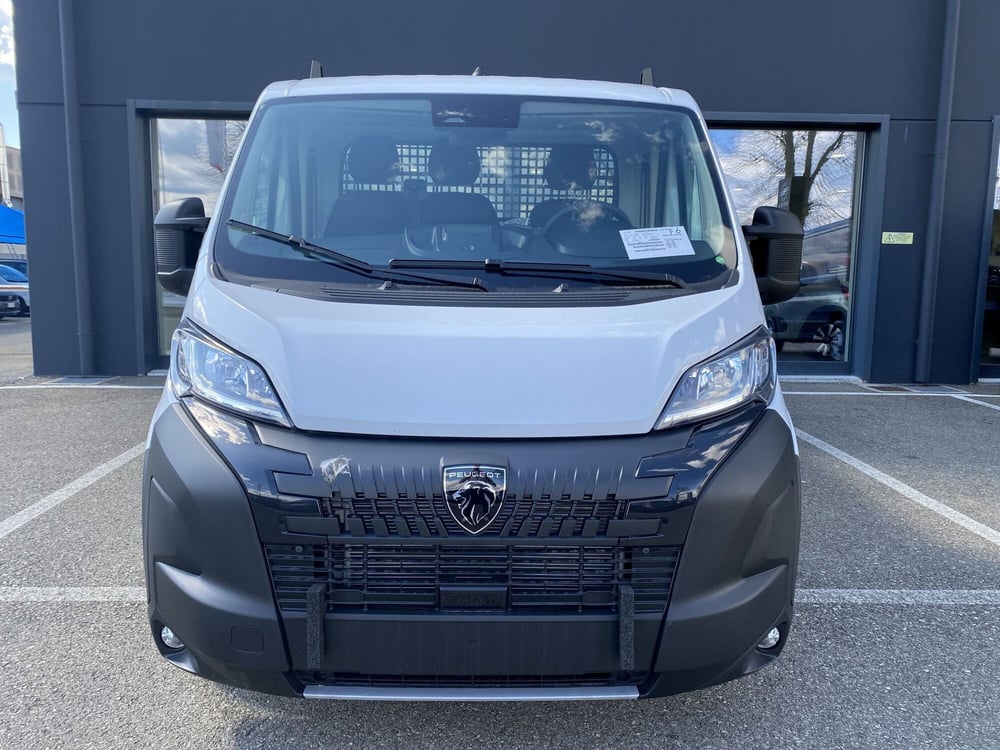 Peugeot Boxer Telaio nuova a Modena (3)
