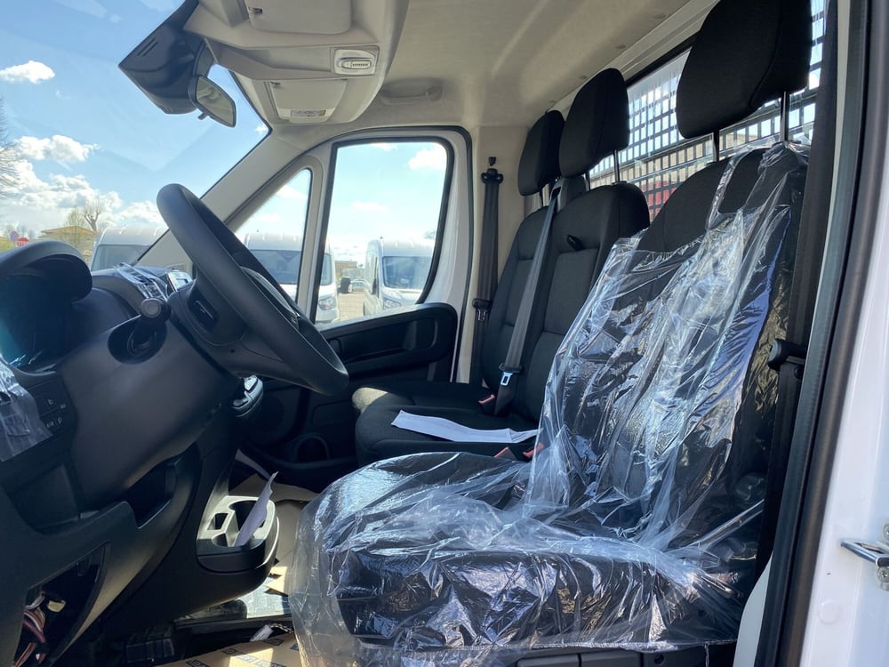 Peugeot Boxer Telaio nuova a Modena (4)