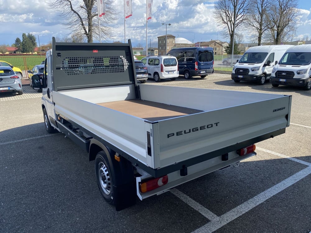 Peugeot Boxer Telaio nuova a Modena (5)