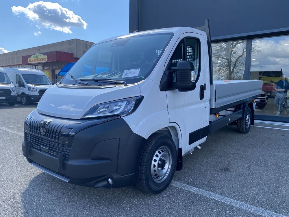 Peugeot Boxer Telaio nuova a Modena (7)