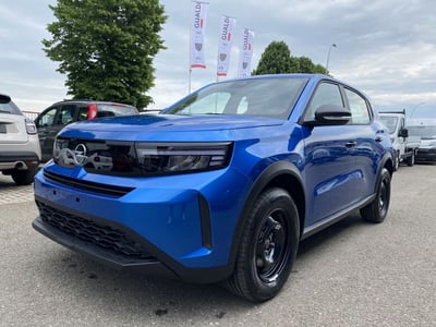 Opel Frontera 1.2 hybrid Edition 110cv edct nuova a Mirandola