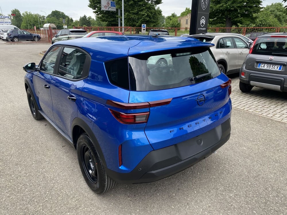 Opel Frontera nuova a Modena (13)