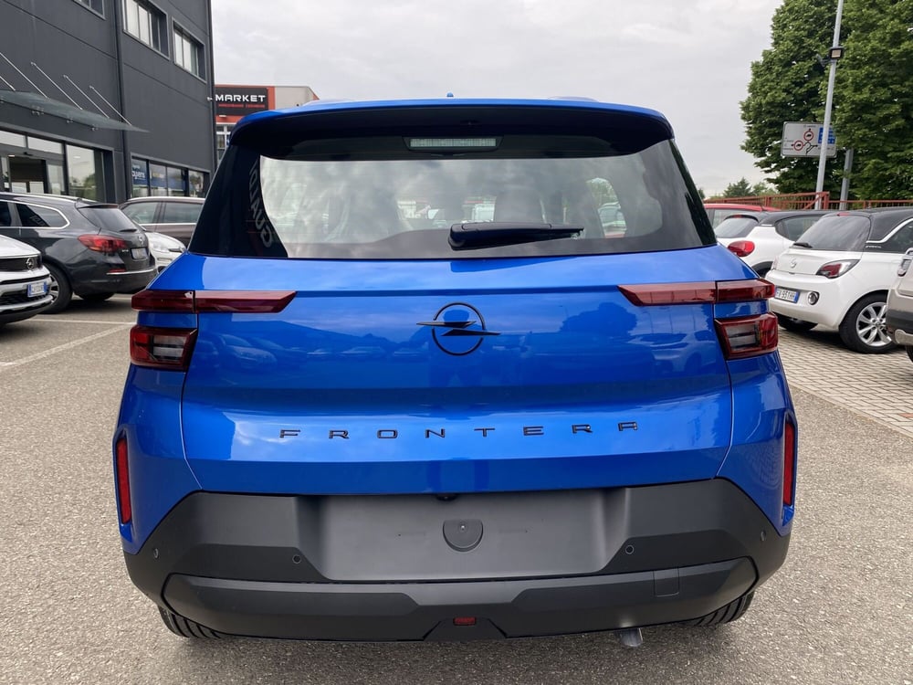 Opel Frontera nuova a Modena (14)