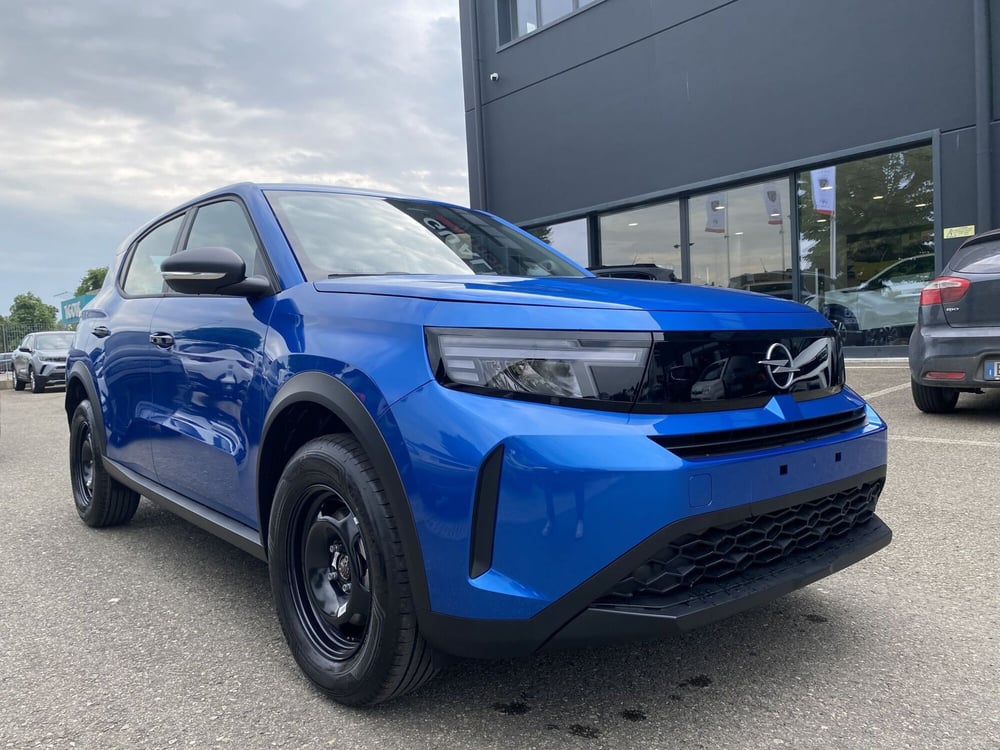 Opel Frontera nuova a Modena (15)