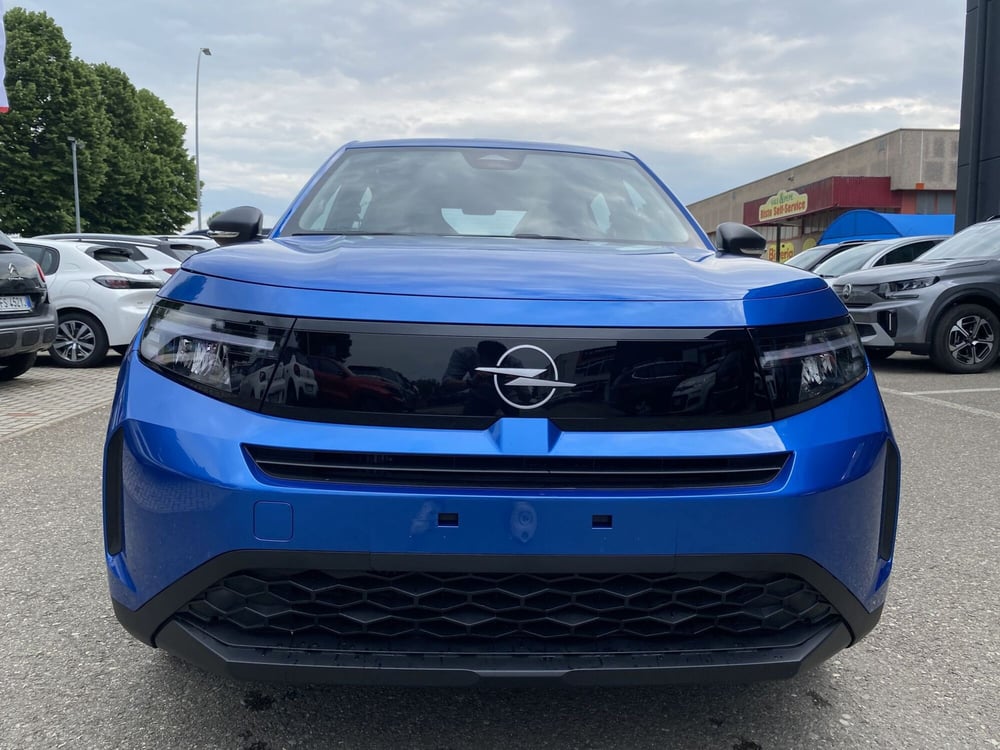 Opel Frontera nuova a Modena (2)
