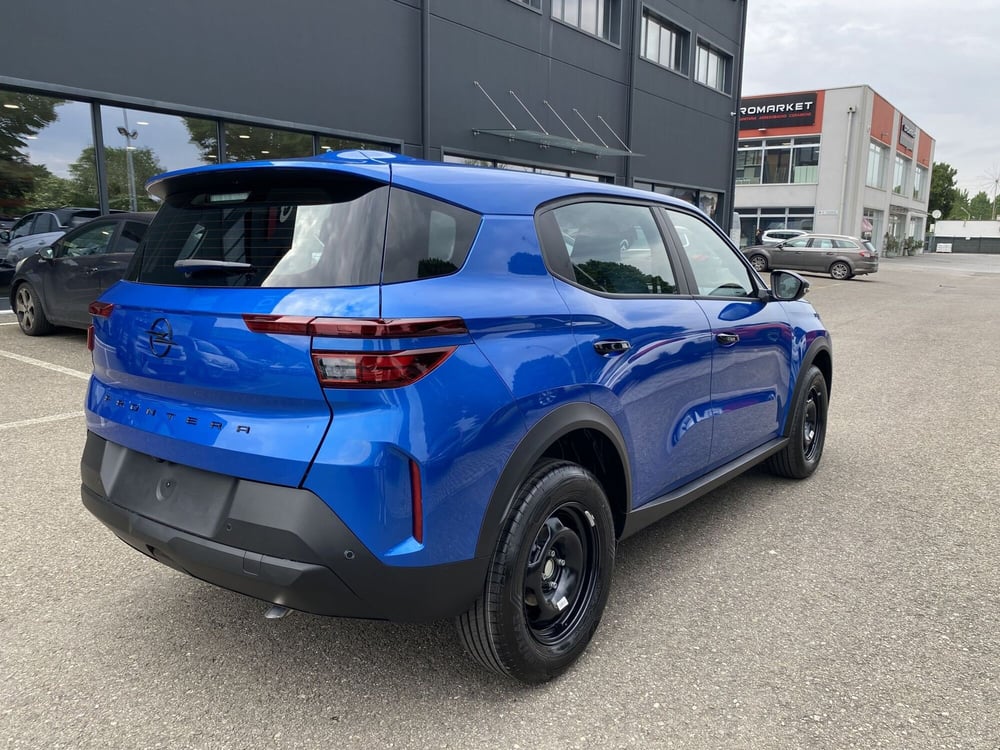 Opel Frontera nuova a Modena (4)
