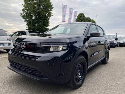 Opel Frontera 1.2 hybrid Edition 110cv edct nuova a Mirandola