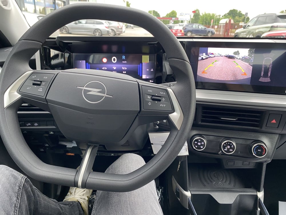 Opel Frontera nuova a Modena (13)
