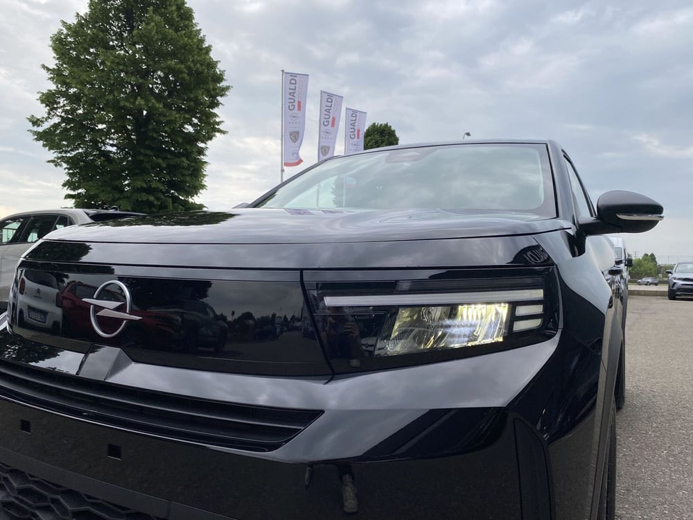 Opel Frontera nuova a Modena (4)