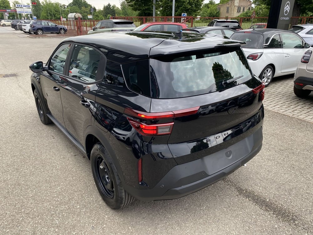 Opel Frontera nuova a Modena (5)