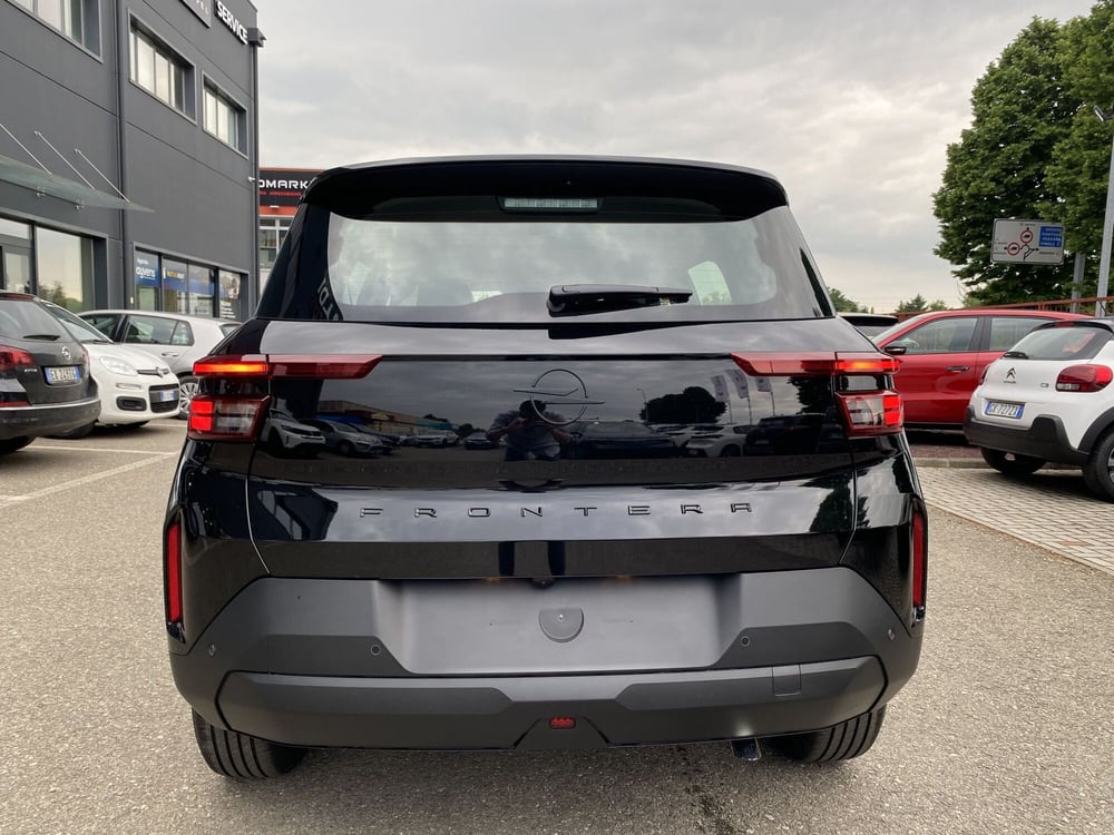 Opel Frontera nuova a Modena (6)
