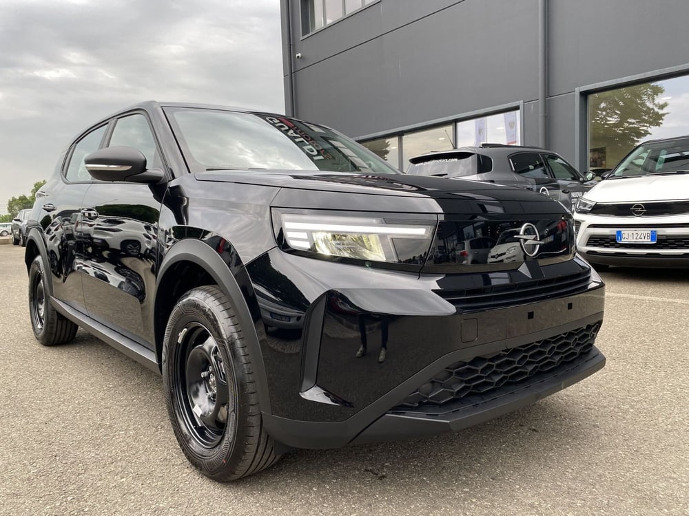 Opel Frontera nuova a Modena (7)